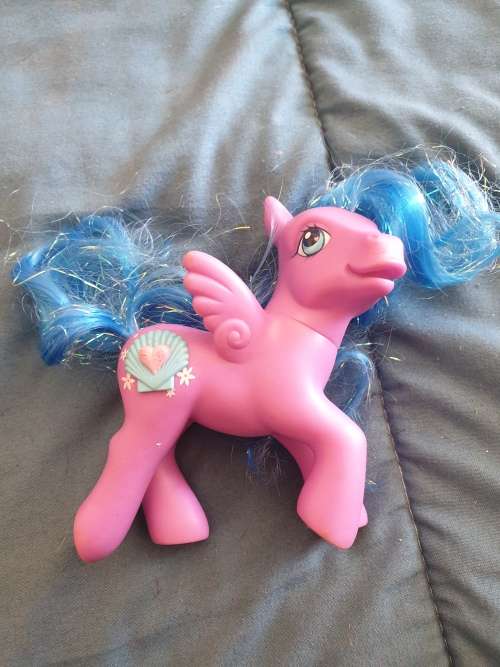Original My Little Pony Figurine
