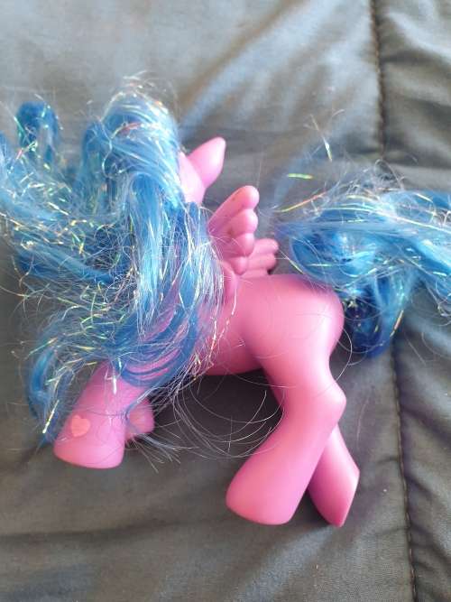 Original My Little Pony Figurine
