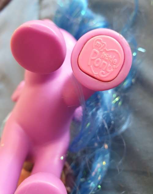 Original My Little Pony Figurine