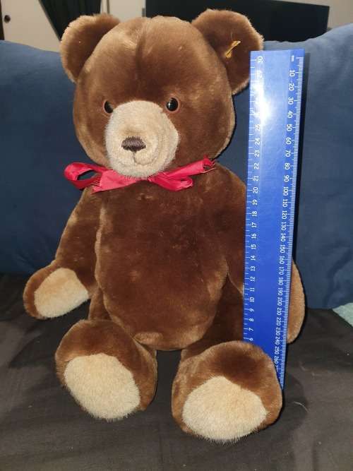 Steiff Large Petsy Teddy Bear