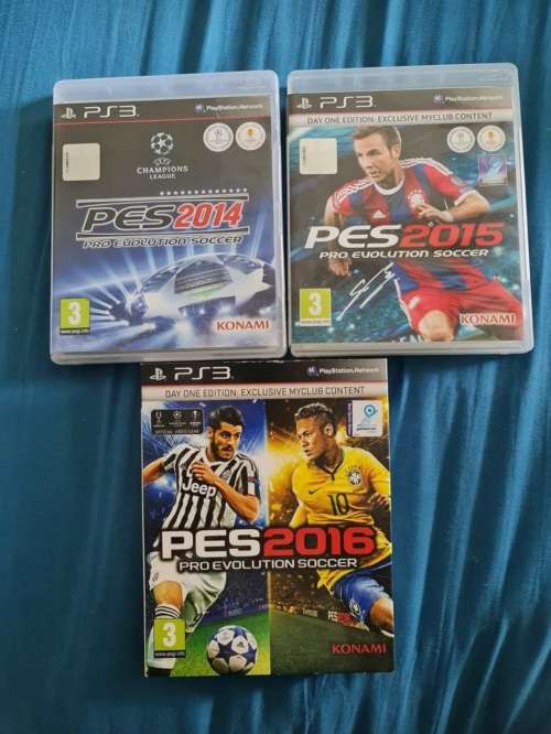 PS3 Games