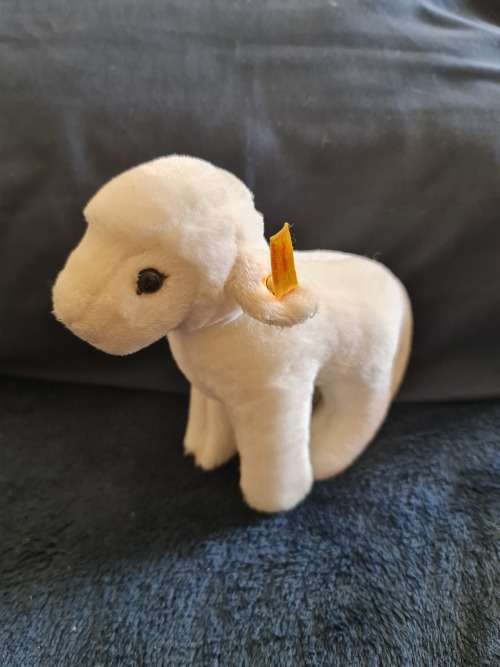 Steiff Lamb