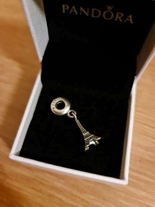 Original Pandora Eiffel Tower Charm