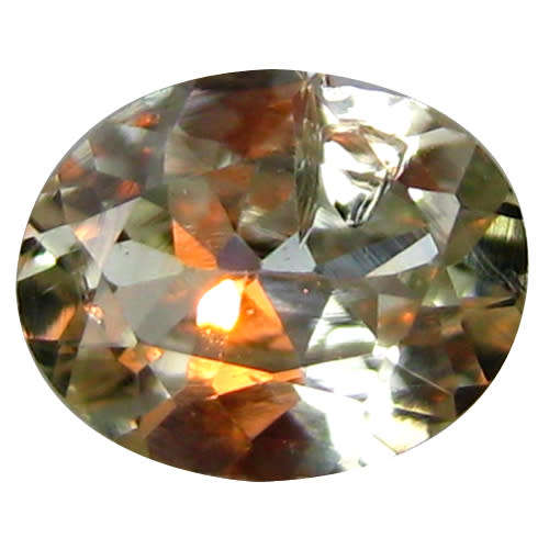 ** CERTIFIED**Untreated and Unheated Rare Earth Mined Chrysoberyl Alexandrite| Colour Changing