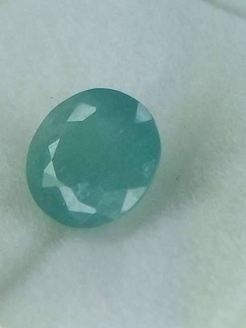**CERTIFIED EGL-SA**1.79Ct Natural Grandidierite *RARE*