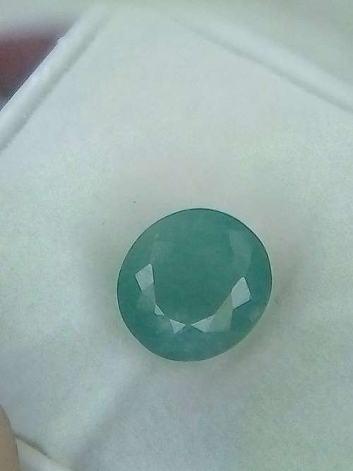 **CERTIFIED EGL-SA**1.79Ct Natural Grandidierite *RARE*