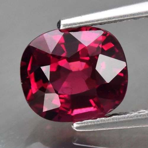 1.27ct-- Purplish Pink Garnet