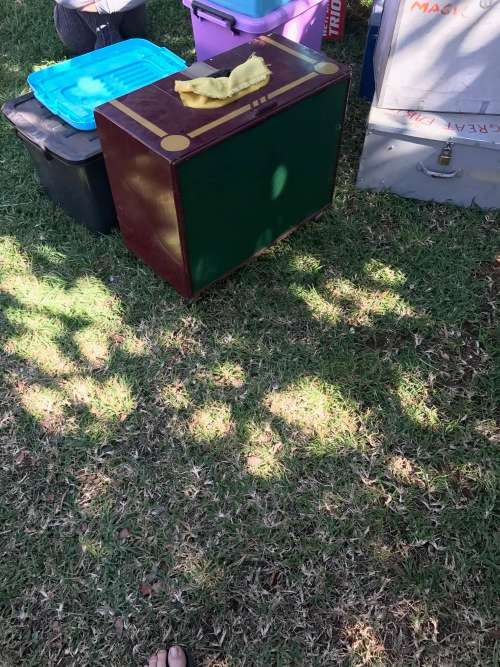 Magic Toys and Books