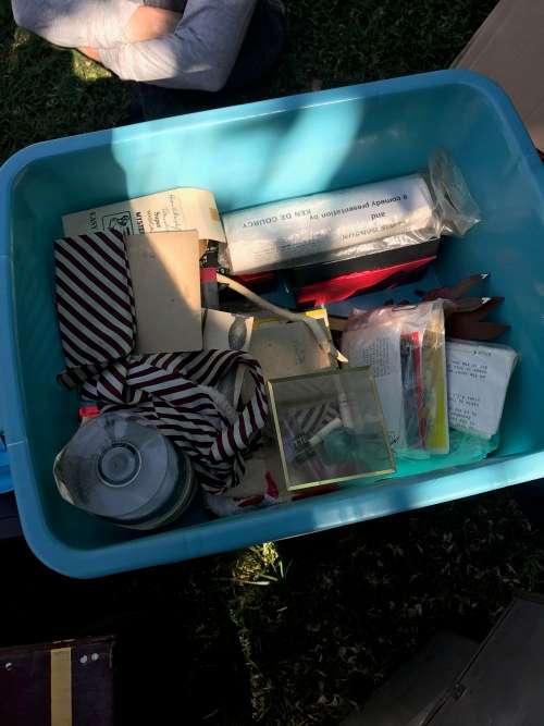 Magic Toys and Books