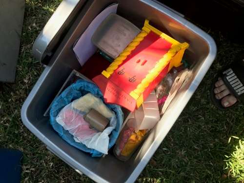 Magic Toys and Books