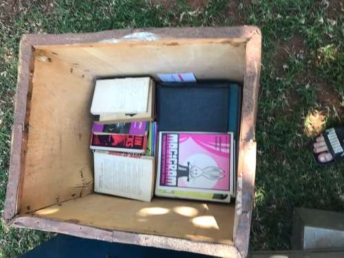 Magic Toys and Books