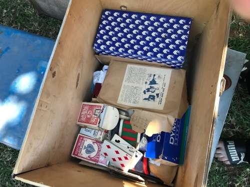 Magic Toys and Books