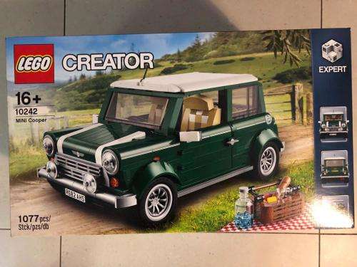 LEGO MINI CREATOR MINI COOPER