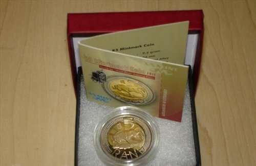 2011 oom paul mintmark R5 ###R1 START NO RESERVE