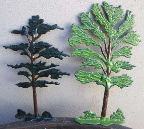 VINTAGE, BRITANS CAST LEAD FARM TOYS MADE IN ENGLAND