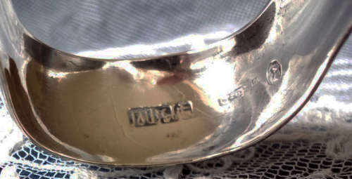 Silver Plated Sugar Nips