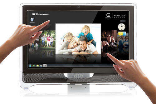 THE PERFECT XMAS GIFT - MSI AE2220 ALL-IN-ONE COMPUTER