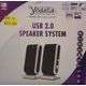 Yodata USB 2.0 Speaker System