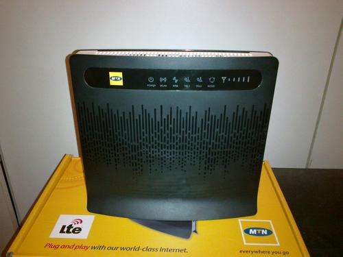 Huawei B593 Wireless Home Gateway (MTN Branded)