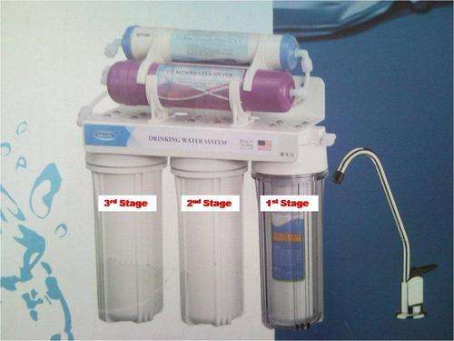 Ultra Filtration Water Purifier