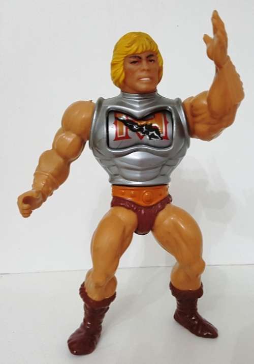 1980's Battle Armor He-Man