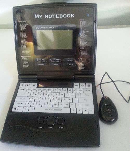 MY NOTEBOOK WITH 99 ACTIVITIES