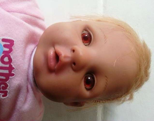 BABY FOR REAL COLLECTABLE DOLL