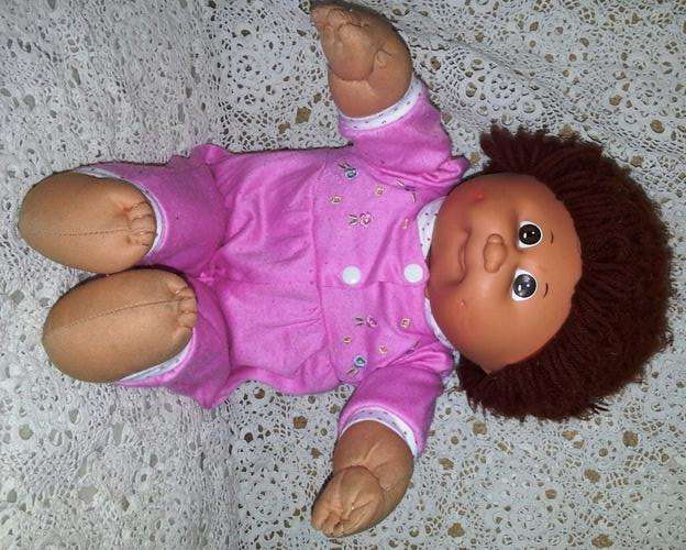 COLLECTABLE CABBAGE PATCH DOLL IN THE RANGE MADE FROM 1978-1982