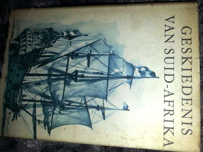 GESKIEDENIS VAN SUID-AFRIKA