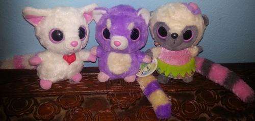 3 X YOOHOO AND FRIENDS