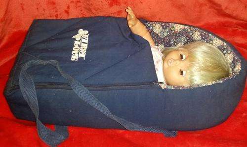 FIRST LOVE DOLL CARRY COT
