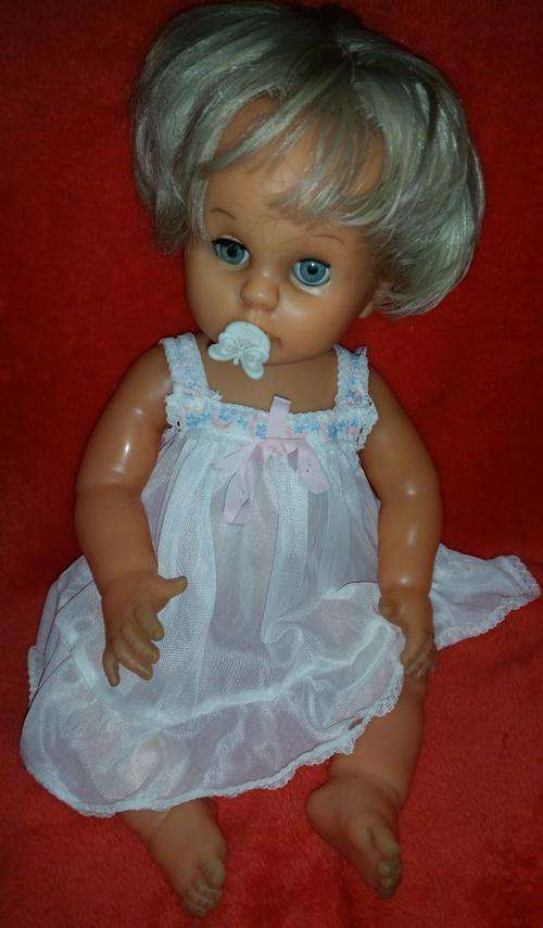 FOR THE FIRST LOVE DOLL COLLECTOR