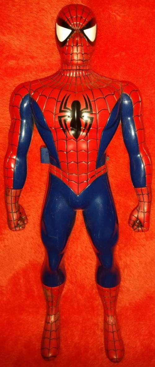 SPIDERMAN FIGURENE