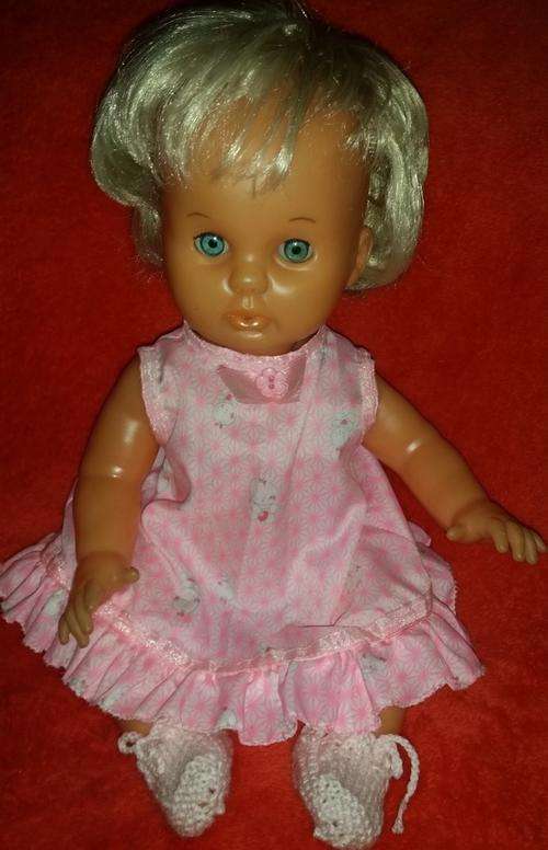 VINTAGE FIRST LOVE DOLL