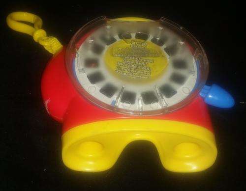 Fisher-Price View-Master 3D Viewer