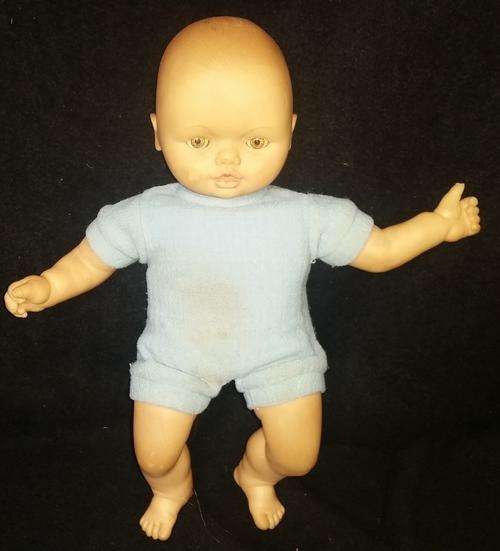Vintage 1950'S DOLL