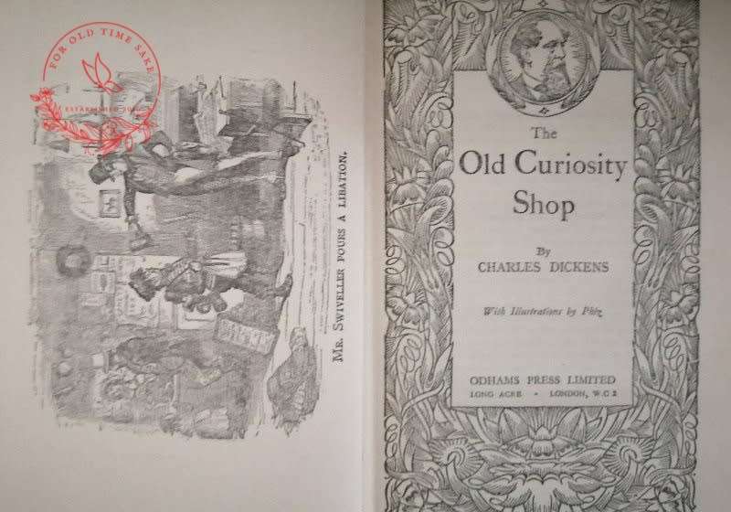 The Works of Charles Dickens 15 Volume Set