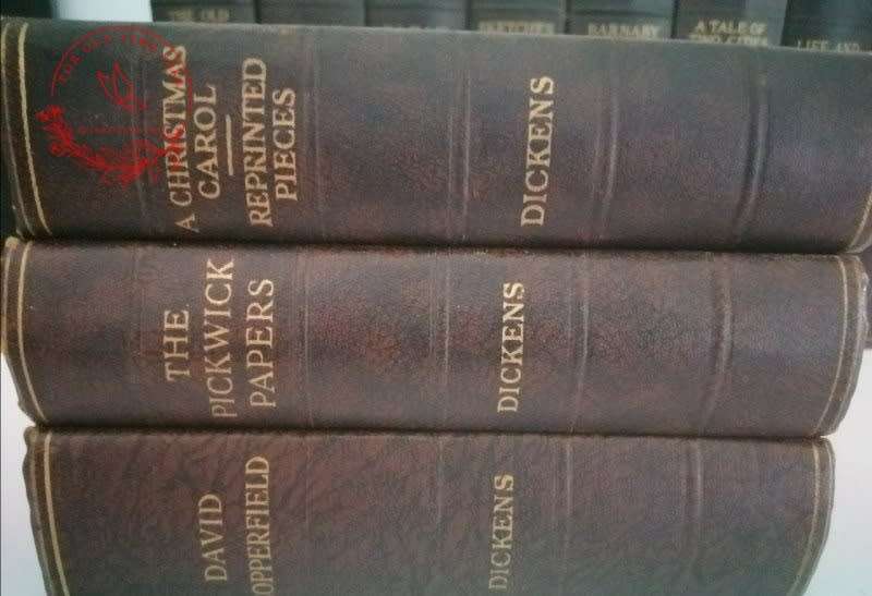 The Works of Charles Dickens 15 Volume Set
