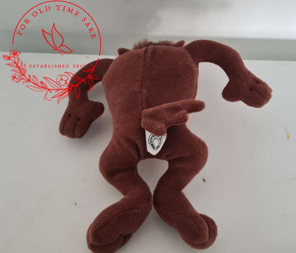 Plush Tazmanian Devil, see photos