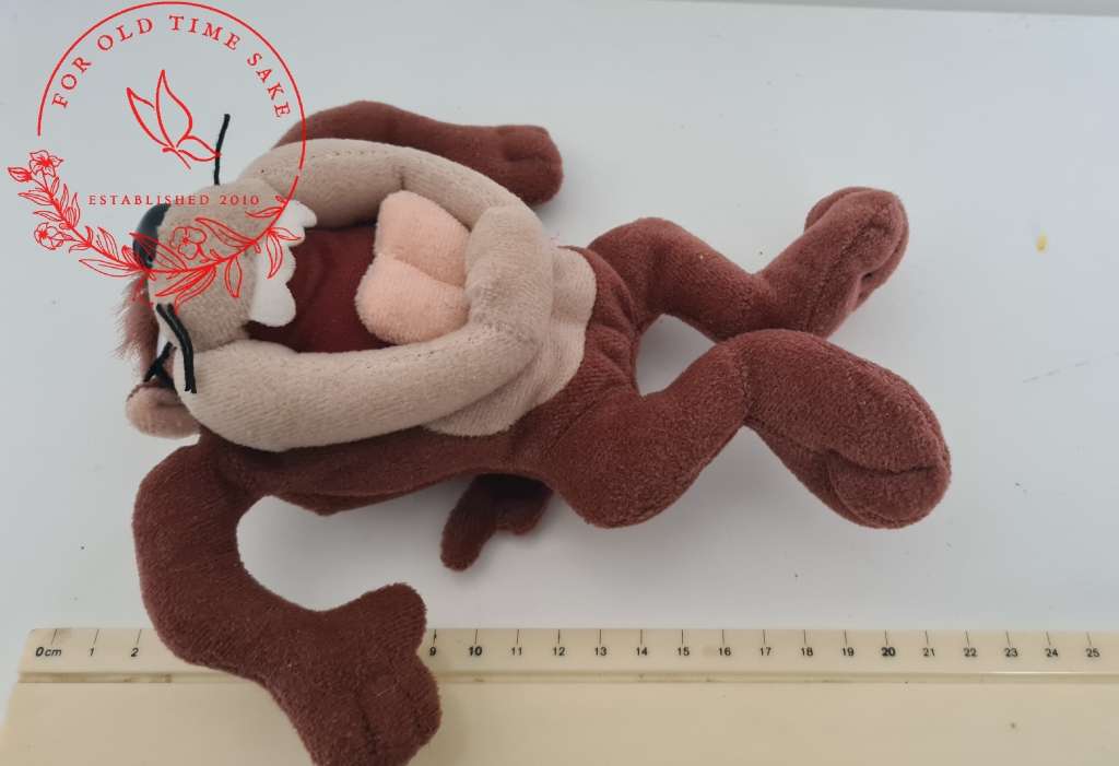 Plush Tazmanian Devil, see photos