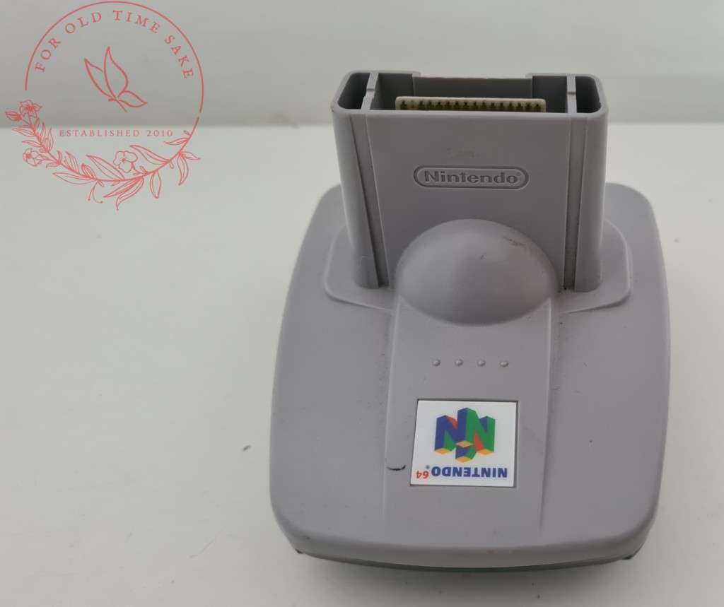 Gameboy, Nintendo 64 Tranfer Pak