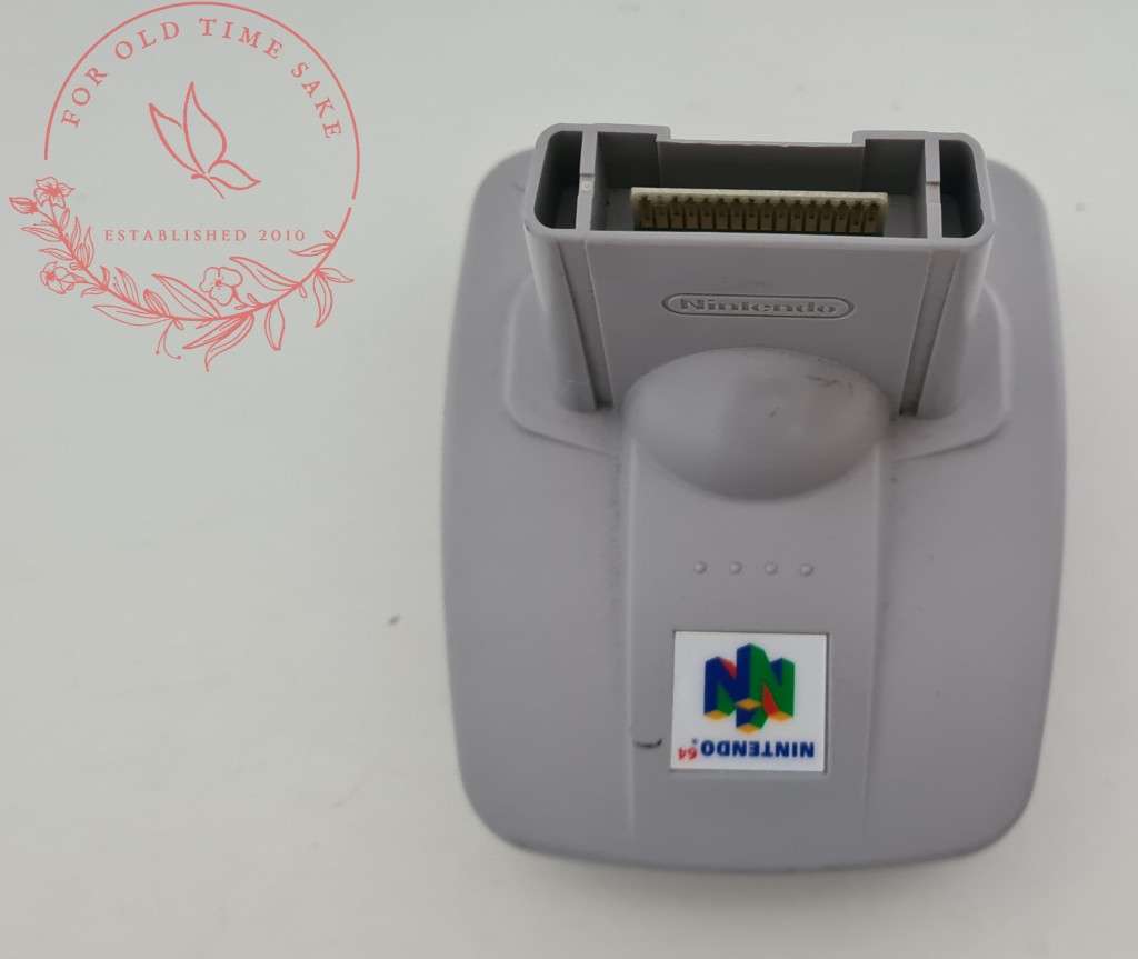 Gameboy, Nintendo 64 Tranfer Pak