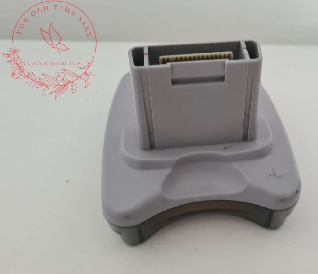 Gameboy, Nintendo 64 Tranfer Pak