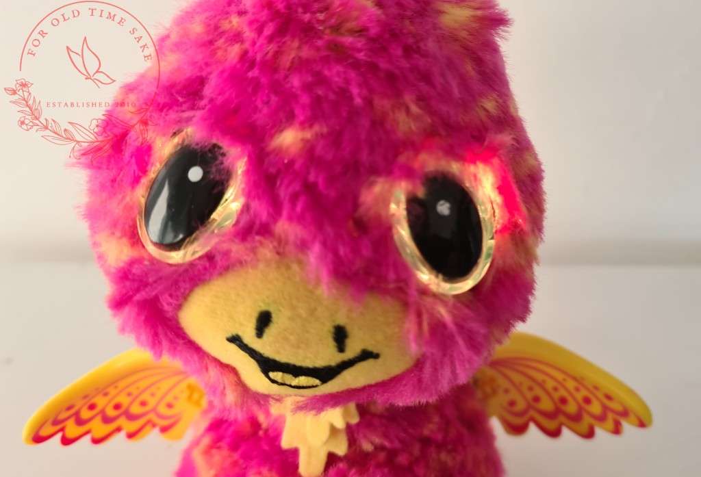 Hatchimals, working order, does not come with batteries