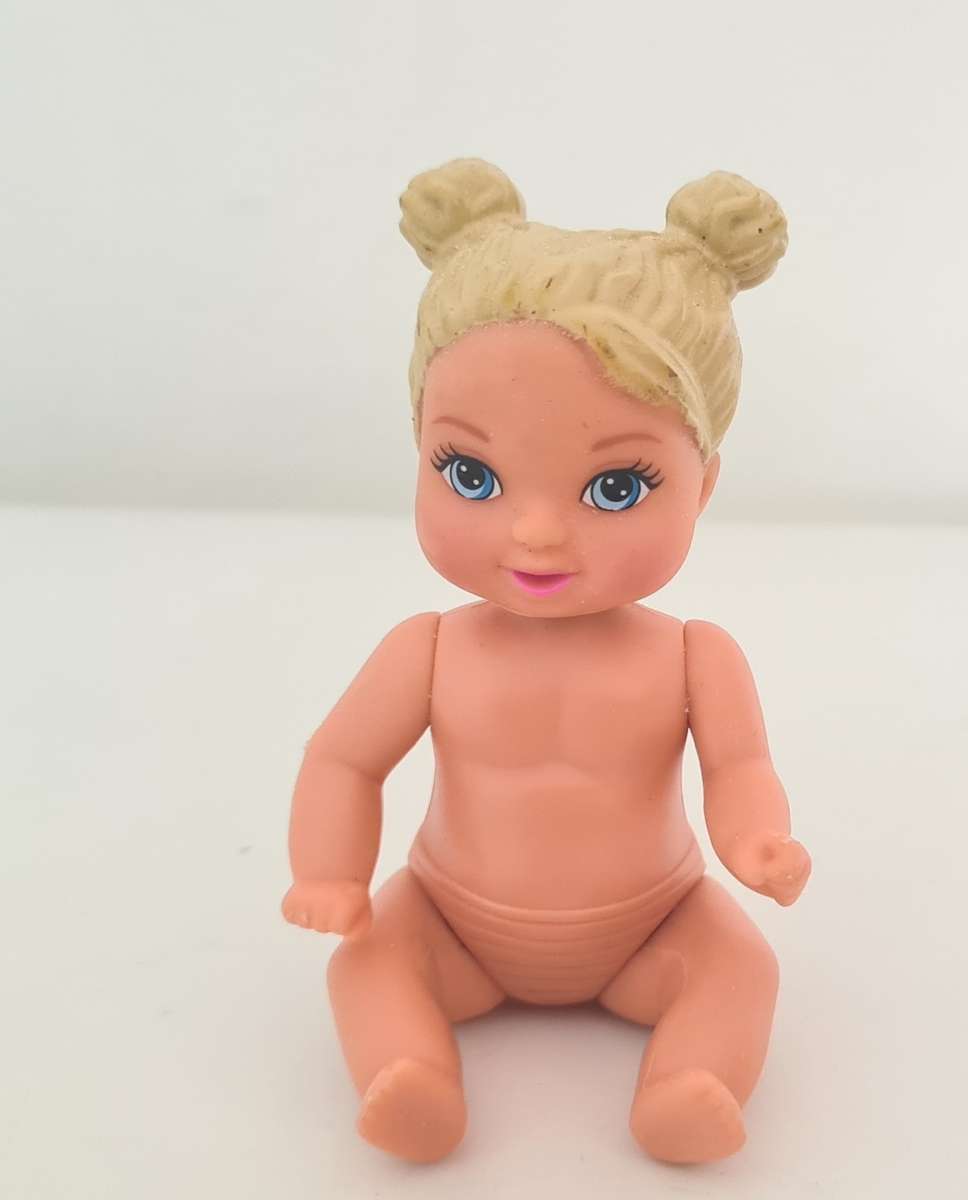 Barbie Simba Baby Doll - see photos
