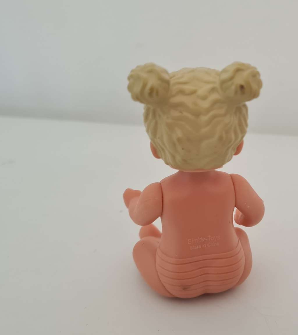 Barbie Simba Baby Doll - see photos