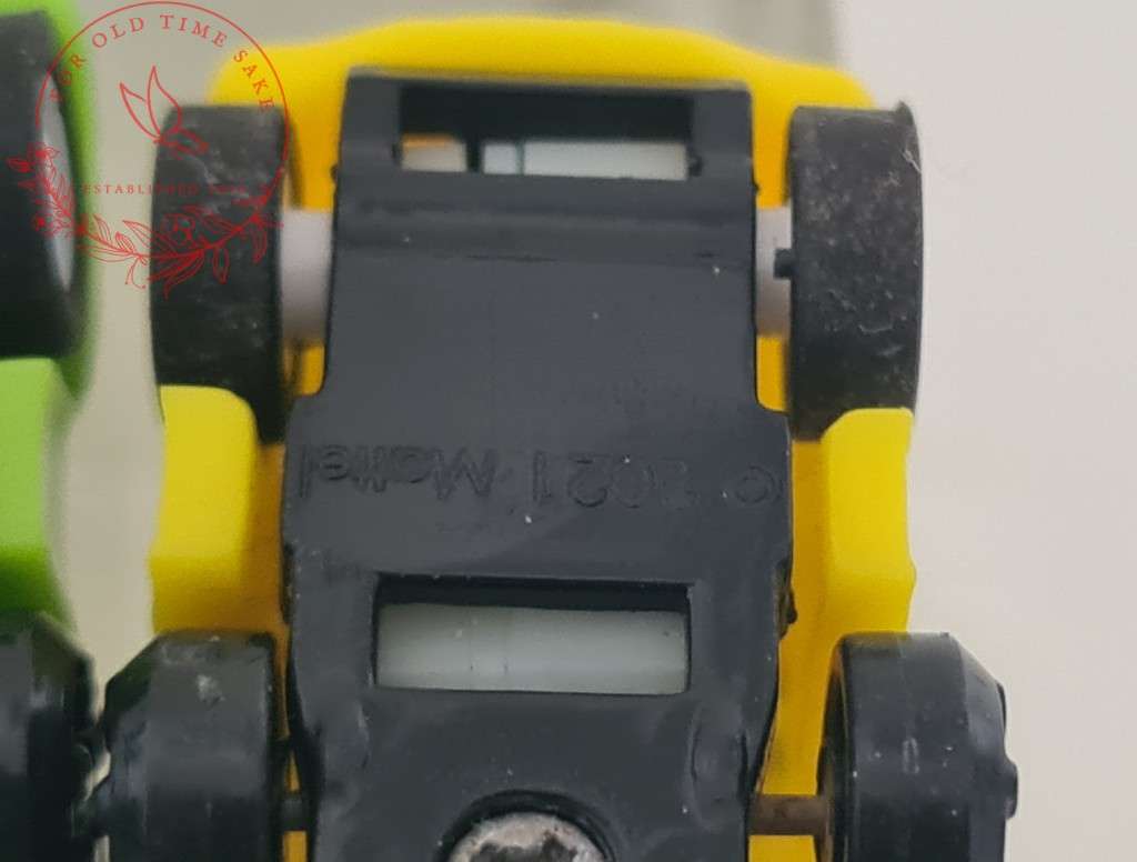 3x Matel Micro cars - see photos