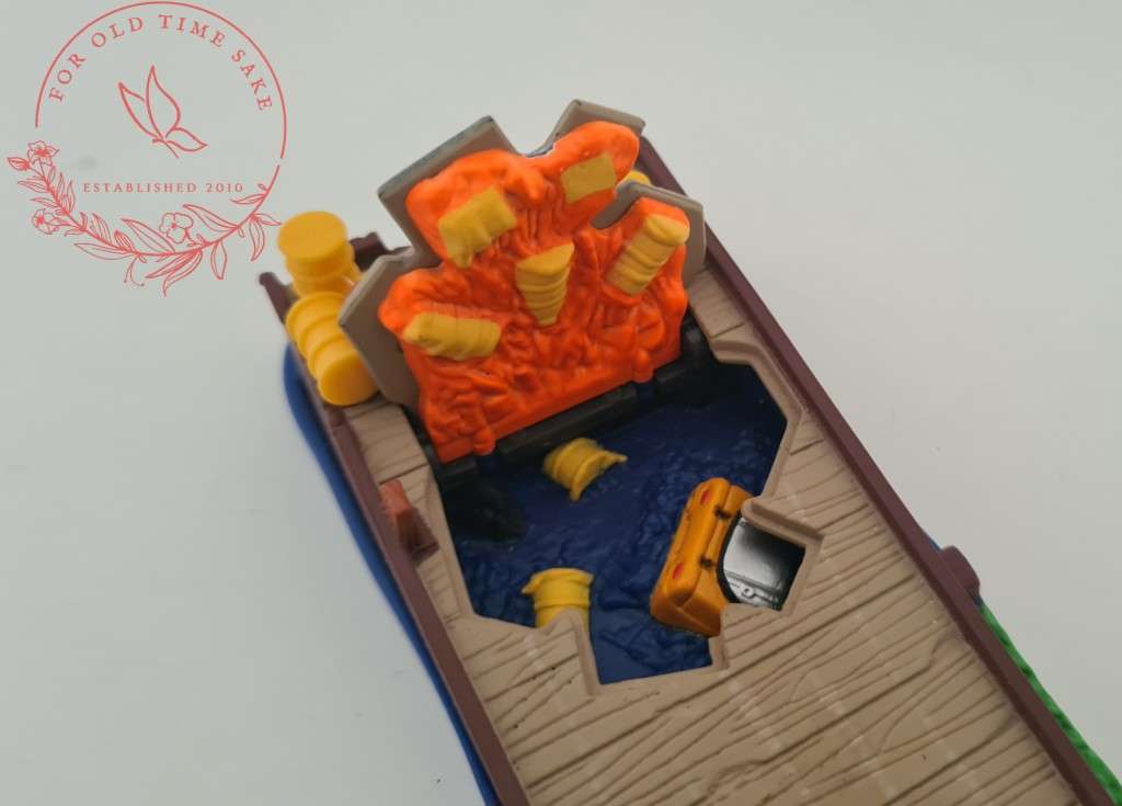 Micro Machines Ramp 2001  - see photos