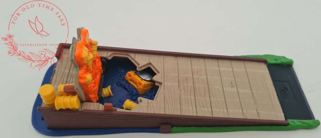 Micro Machines Ramp 2001  - see photos