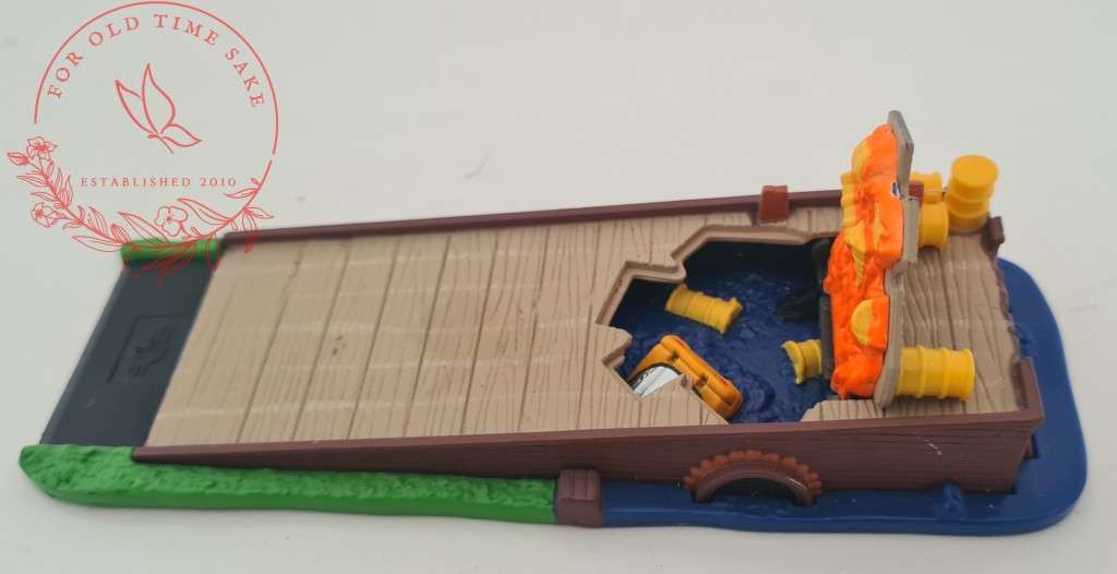 Micro Machines Ramp 2001  - see photos